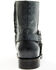 Image #5 - Moonshine Spirit Men's Pancho Harness Western Boots - Square Toe, Black, hi-res