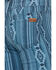 Image #4 - Rock & Roll Denim Girls' Southwestern Striped Flare Stretch Denim Jeans, , hi-res