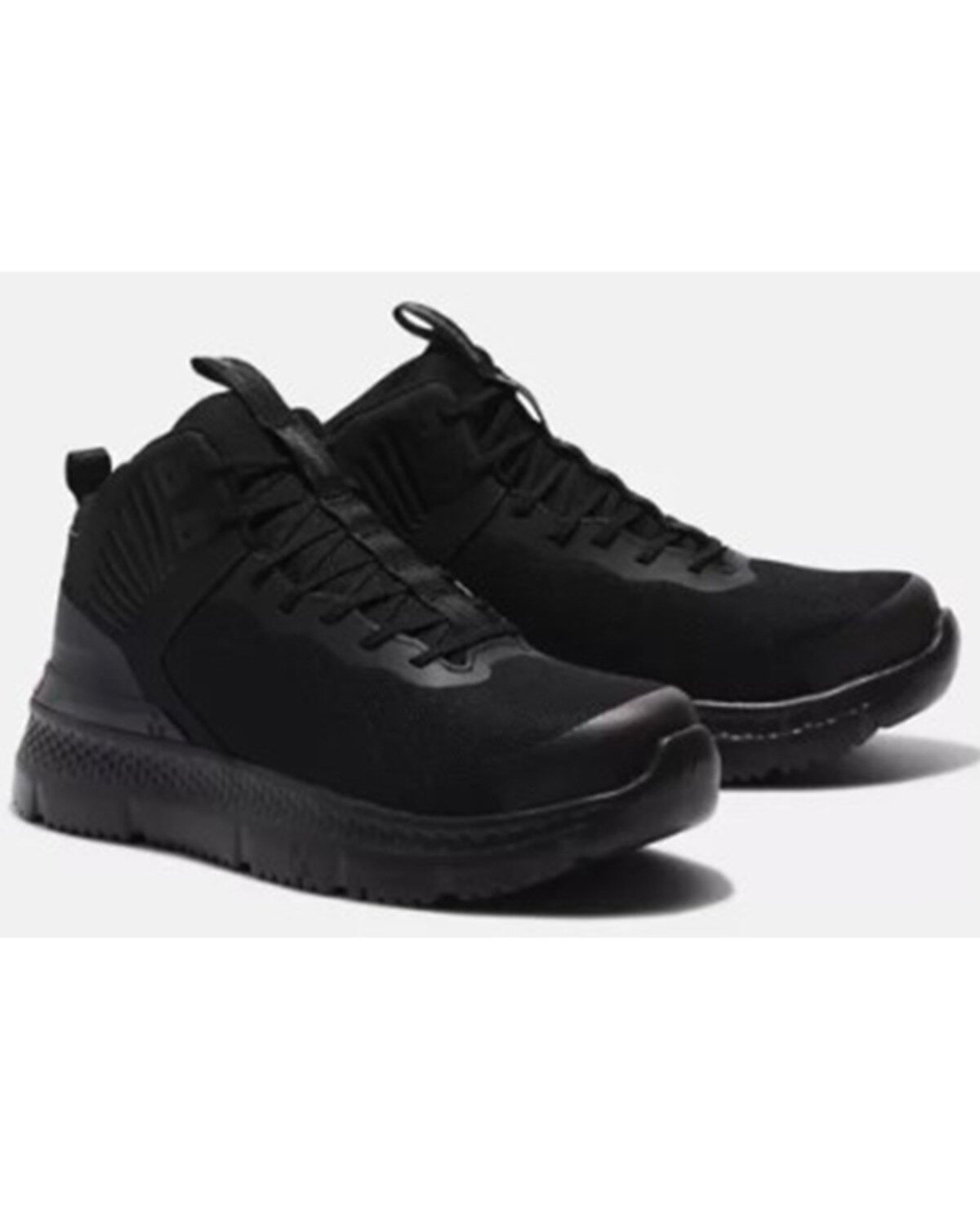 Timberland PRO Men's Setra Work Shoes - Composite Toe, Black, hi-res