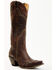 Image #1 - Idyllwind Women's Rite-Away Brown Western Boots - Snip Toe, Brown, hi-res