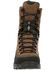 Image #4 - Rocky Men's Stalker Pro Waterproof Hunting Boots - Round Toe, Brown, hi-res