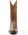 Image #4 - Cody James Men's Mad Cat Western Boots - Medium Toe , Brown, hi-res