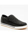 Image #1 - Twisted X Women's Slip-On Shoes - Moc Toe, Black, hi-res