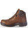 Image #3 - Timberland PRO Women's Titan Work Boots - Alloy Toe, Brown, hi-res