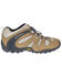 Image #2 - Merrell Men's Chameleon Hiking Boots - Soft Toe, Tan, hi-res