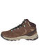 Image #3 - Merrell Men's Erie Waterproof Hiking Boots - Soft Toe, Brown, hi-res