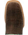 Image #6 - Durango Men's Rebel Pro Elephant Print Western Boots - Broad Square Toe, Brown, hi-res