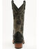 Image #5 - Laredo Women's Flora Performance Western Boots - Broad Square Toe, Black, hi-res