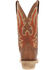 Image #5 - Durango Men's Rebel Pro™ Western Performance Boot - Square Toe, Tan, hi-res