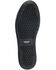 Image #2 - Avenger Men's A353 Lace-Up Work Shoes - Composite Toe, Black, hi-res