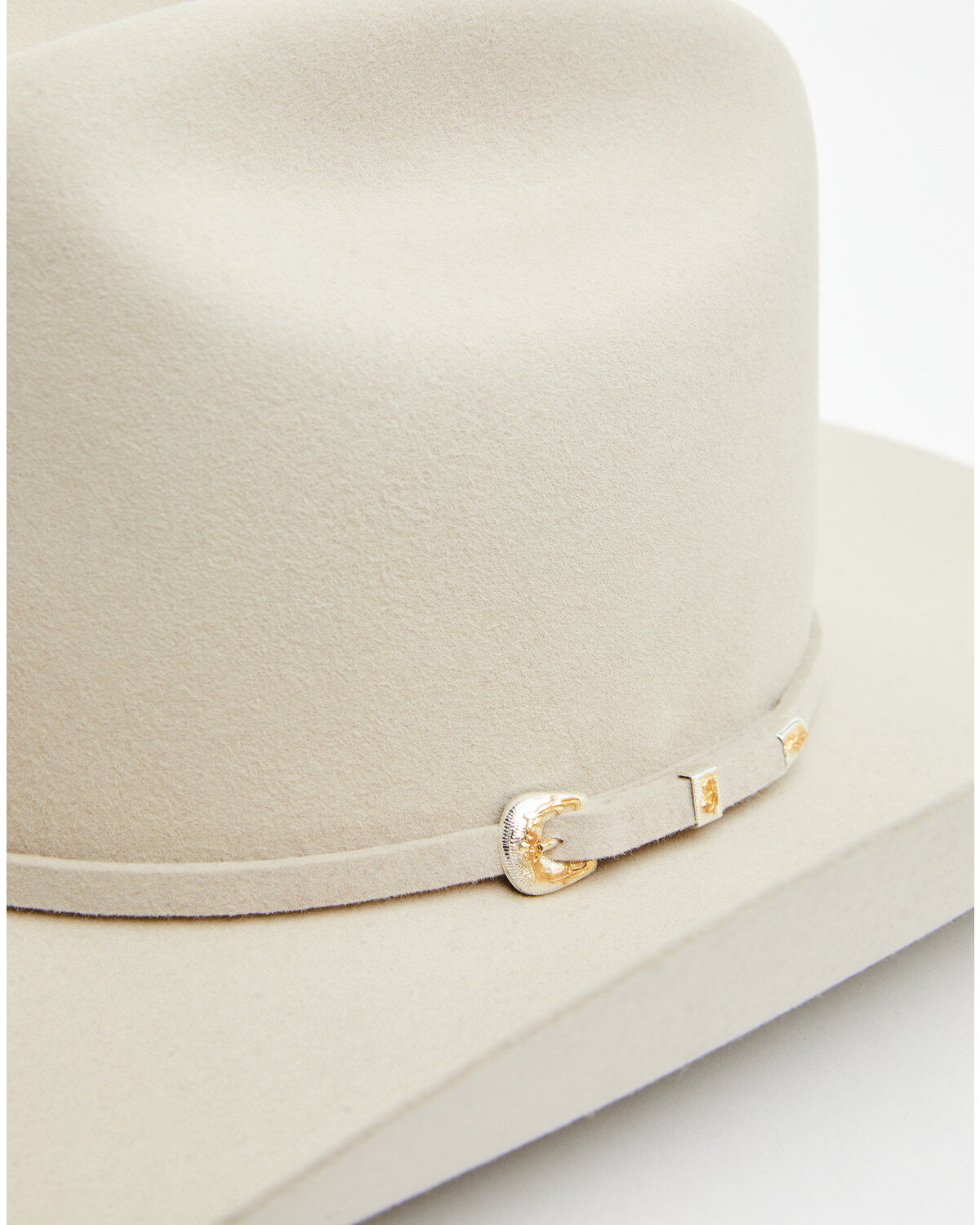 Image #2 - Cody James Black 1978&reg; Salinas 20X Felt Cowboy Hat, Silver Belly, hi-res