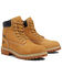Image #1 - Timberland PRO Women's 6" Direct Attach Waterproof Insulated Work Boots - Soft Toe, Wheat, hi-res