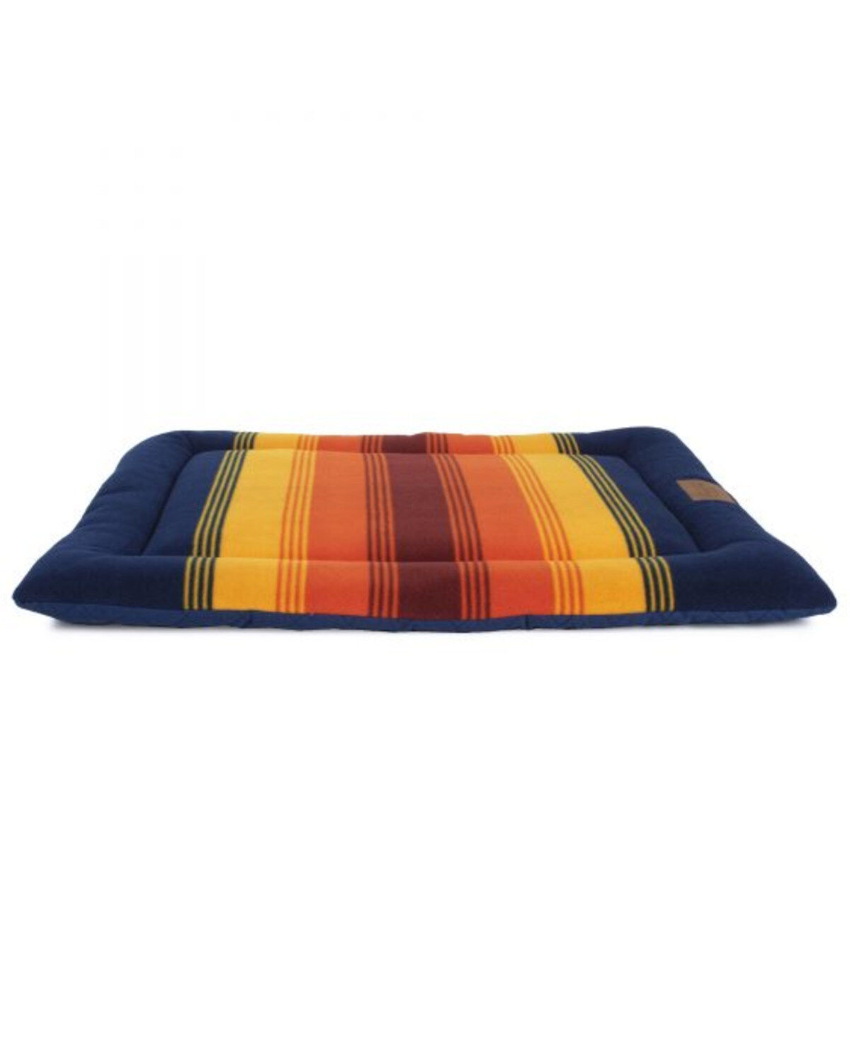 Pendleton Pet Grand Canyon National Park Comfort Cushion - Large, Navy, hi-res
