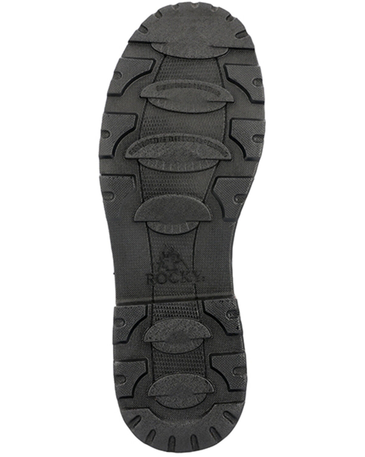 Image #7 - Rocky Men's 6" Grindstone XTR BOA&reg; Work Boots - Soft Toe, Russett, hi-res
