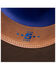 Image #5 - Resistol Five Star Felt Cowboy Hat, Chocolate, hi-res