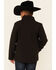 Image #4 - Cinch Boys' Bonded Jacket, Black, hi-res