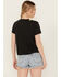 Image #4 - The Laundry Room Women's Rhinestone Coors Neon Light Short Sleeve Graphic Tee, Black, hi-res