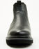 Image #4 - Hawx Men's 5.5" Pull-On Chelsea Work Boots - Soft Toe, Black, hi-res