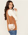 Image #1 - Free People Women's We The Free Comeback Crossbody, Pink, hi-res