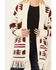 Image #4 - Idyllwind Women's Jennings Thunderbird Cardigan , Ivory, hi-res