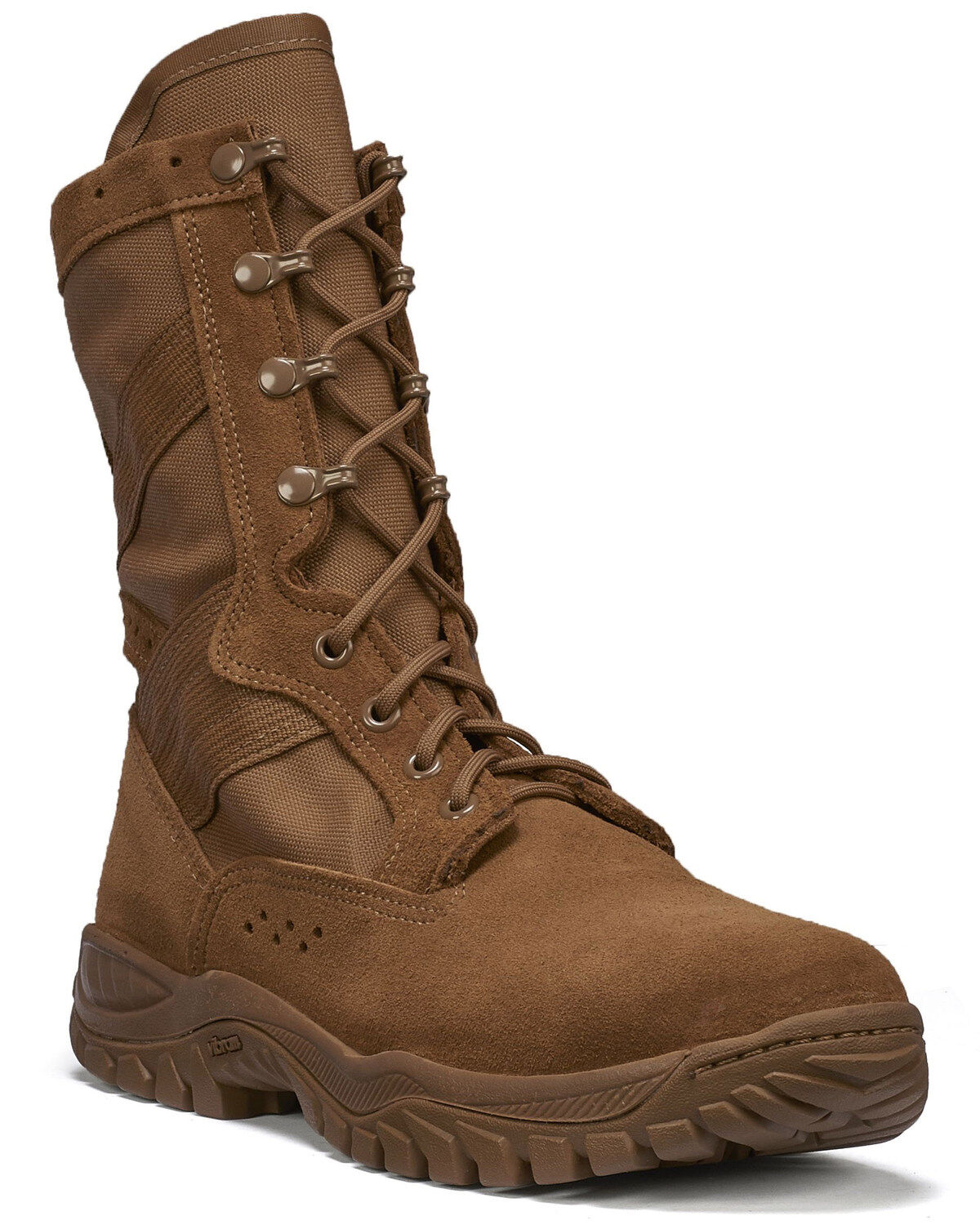 Belleville Men's C320 One Xero Assault Boots - Soft Toe, Coyote, hi-res