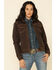 Image #1 - STS Ranchwear Women's Brown Brumby Softshell Jacket, Brown, hi-res