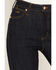 Image #2 - Wrangler X Lainey Wilson Women's Dark Wash High Rise Flare Stretch Denim Jeans, Dark Wash, hi-res