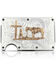 Image #1 - Montana Silversmiths Men's Credit Card & Cash Case With Praying Cowboy, Multi, hi-res