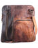 Image #1 - Bed Stu Women's Aiken Crossbody Bag, Coffee, hi-res