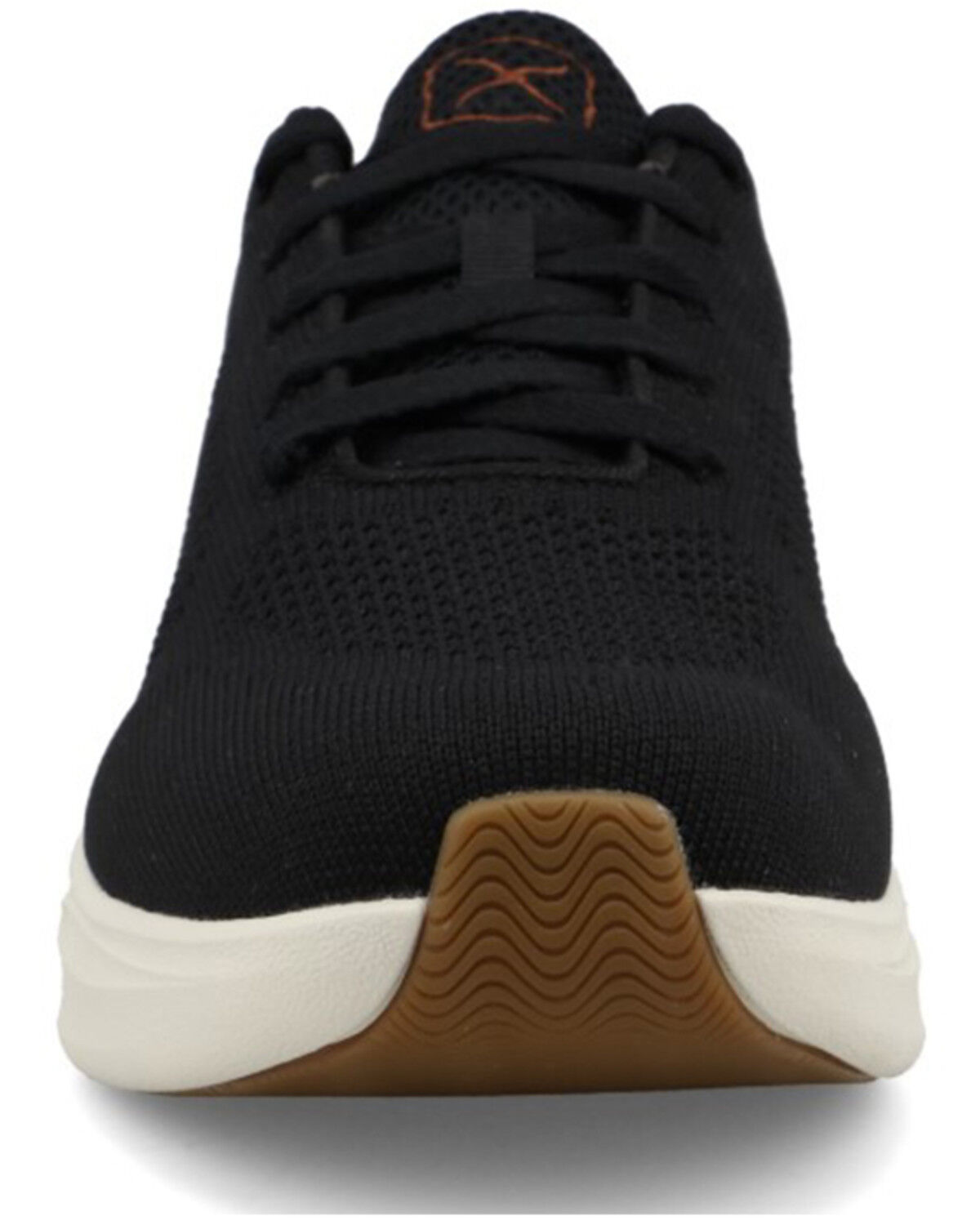 Image #4 - Twisted X Men's Feather X&trade; Casual Shoes, Black, hi-res