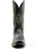 Image #4 - Corral Men's Western Boots - Square Toe , Black, hi-res