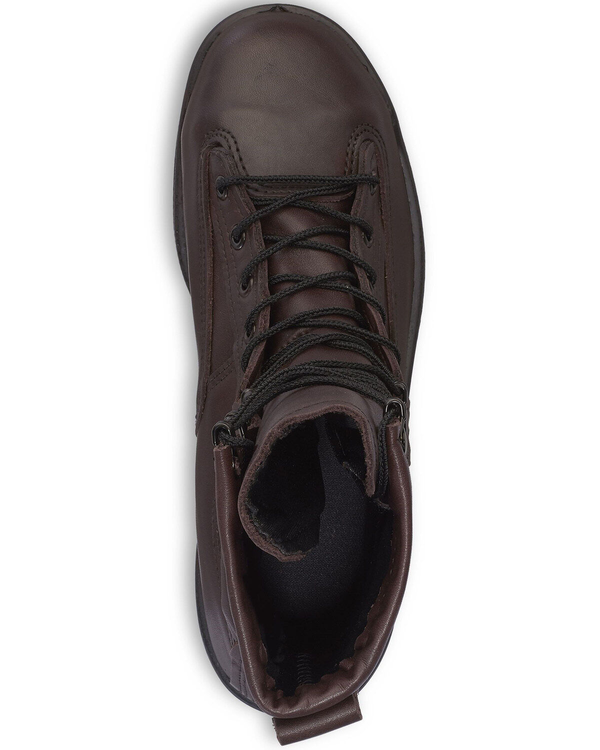 Image #6 - Belleville Men's Wet Weather Tactical Boots - Steel Toe, Chocolate, hi-res