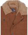 Image #2 - Urban Republic Toddler Boys' Sherpa Lined Corduroy Shirt Jacket, Tan, hi-res