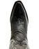 Image #6 - Corral Men's Embellished Overlay Western Boots - Snip Toe , Blue, hi-res