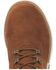 Image #6 - Dingo Men's Traffic Zone Lace-Up Boots - Round Toe, Russett, hi-res