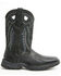 Image #2 - Cody James Men's Apex Lite Performance Western Boots - Broad Square Toe, Black, hi-res