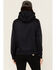 Image #4 - Lucky Brand Workwear Workwear Women's Fleece Hoodie, Navy, hi-res