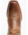 Image #6 - Laredo Men's Kent Performance Western Boots - Square Toe , Rust Copper, hi-res