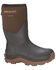 Image #1 - Dryshod Men's HI Haymaker Hard Working Farm Boots, Brown, hi-res