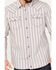 Image #3 - Moonshine Spirit&reg; Men's Cosmic Dobby Striped Long Sleeve Western Snap Shirt, Purple, hi-res