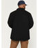 Image #4 - Dickies Men's Tradebuilt Snap Quilted Snap Work Jacket, Black, hi-res
