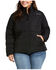 Image #1 - Ariat Women's R.E.A.L. Crius Jacket - Plus, Black, hi-res