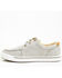 Image #3 - Twisted X Men's Kicks Lace-Up Casual Shoe - Moc Toe, Taupe, hi-res