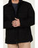 Image #4 - Hawx Men's Pro Insulated Zip-Front Work Car Jacket , Black, hi-res