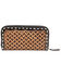 Image #3 - Myra Bag Women's Guardian Wallet , Brown, hi-res