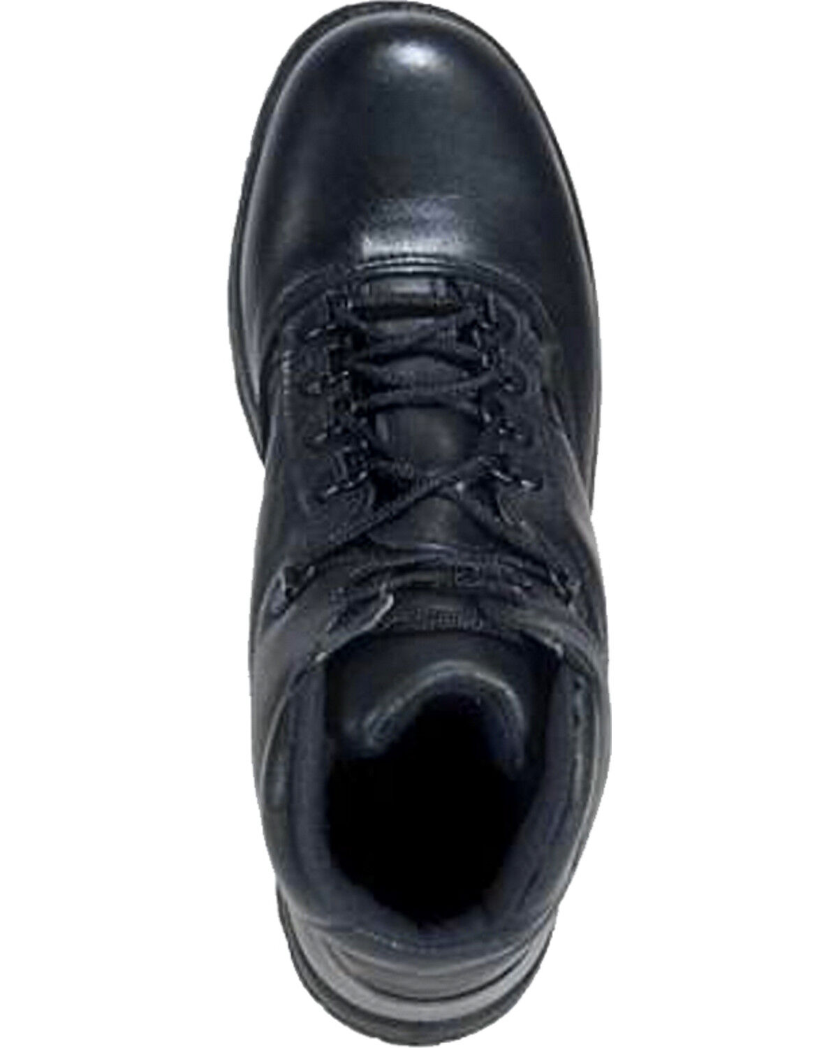 Image #3 - Thorogood Women's USA Postal Certified Soft Streets&trade; Ultimate&reg; Cross-Trainer Work Shoes, Black, hi-res