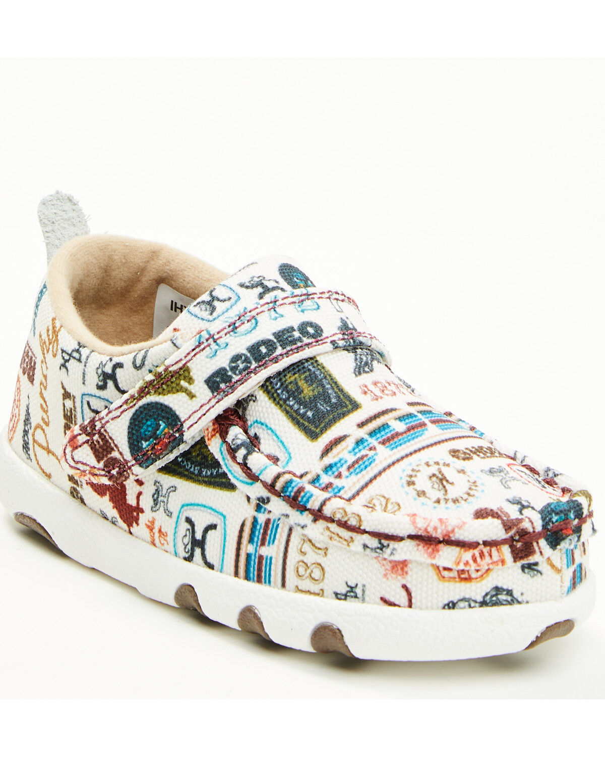 Hooey by Twisted X Infant Mocs, Multi, hi-res