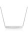 Image #2 - Montana Silversmiths Women's Setting the Crystal Bar Necklace, Silver, hi-res