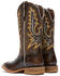 Image #4 - Durango Women's Lady Rebel Pro&trade; Performance Western Boots - Broad Square Toe, Brown, hi-res