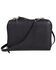 Image #1 - Scully Women's Stadium Crossbody Bag , Black, hi-res